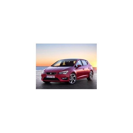 Seat Leon (5F) 2.0 TSI Cupra 300hk 2017-2018