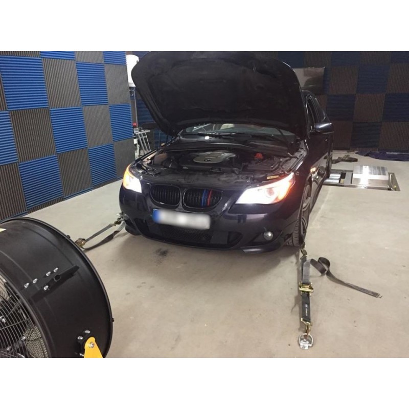 BMW 535d 286HK 2008