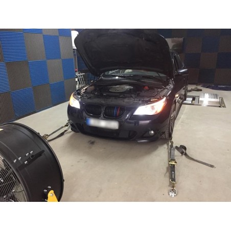 BMW 535d 286HK 2008