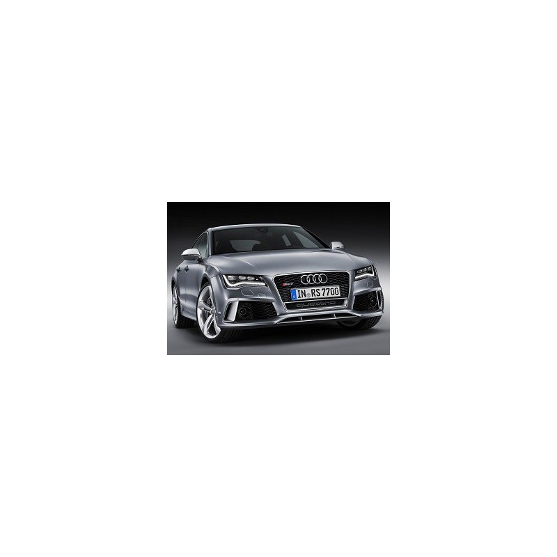Audi A7 (4G) 3.0 TDI 313HK 2011-2014