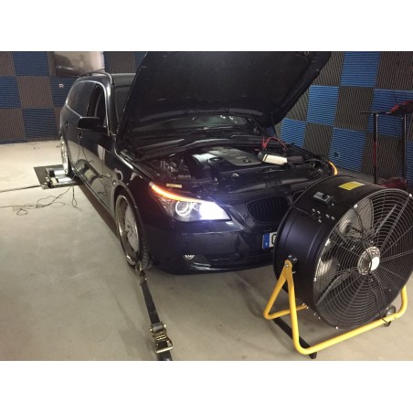 BMW 525d 197HK 2008