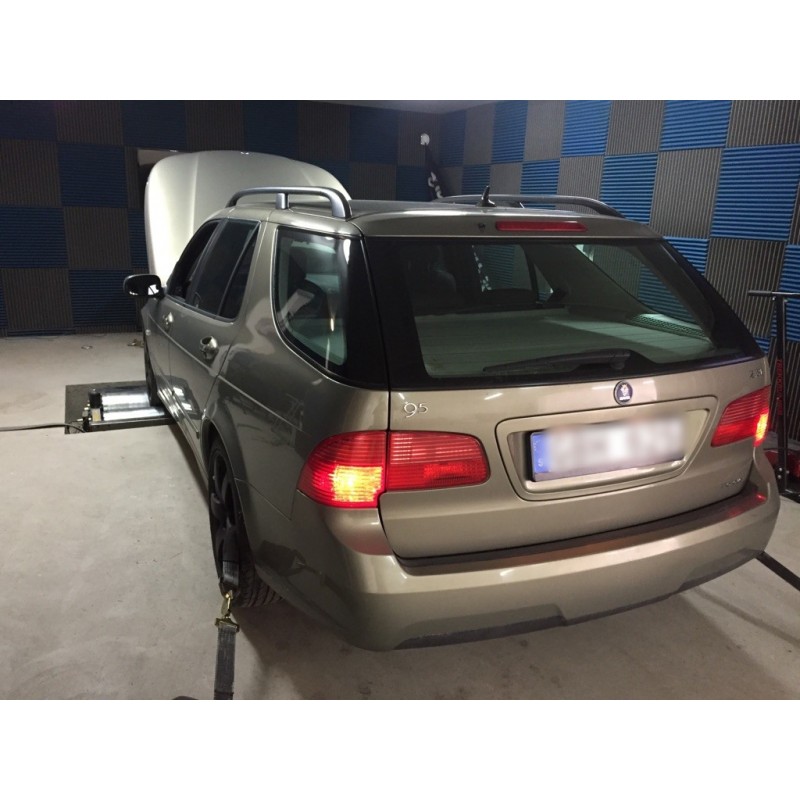 Saab 9-5 2,3t BioPower 210HK 2008