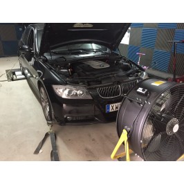 BMW 330d 231HK 2006