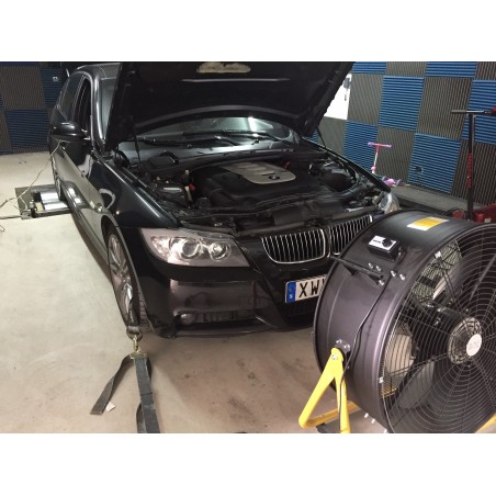 BMW 330d 231HK 2006