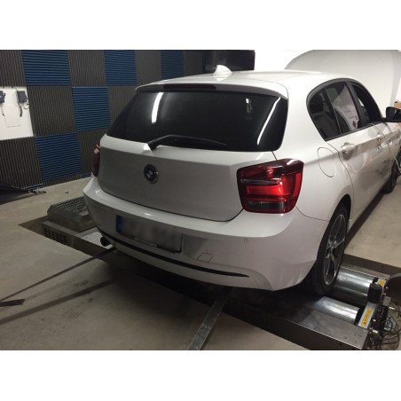 BMW 118d 143hk 2012