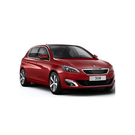 Peugeot 308 1.6 BlueHDi 120hk 2014-