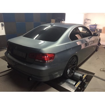 BMW 335d 286HK 2008