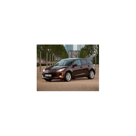 Mazda 3 1.6d 109hk 2009-2010