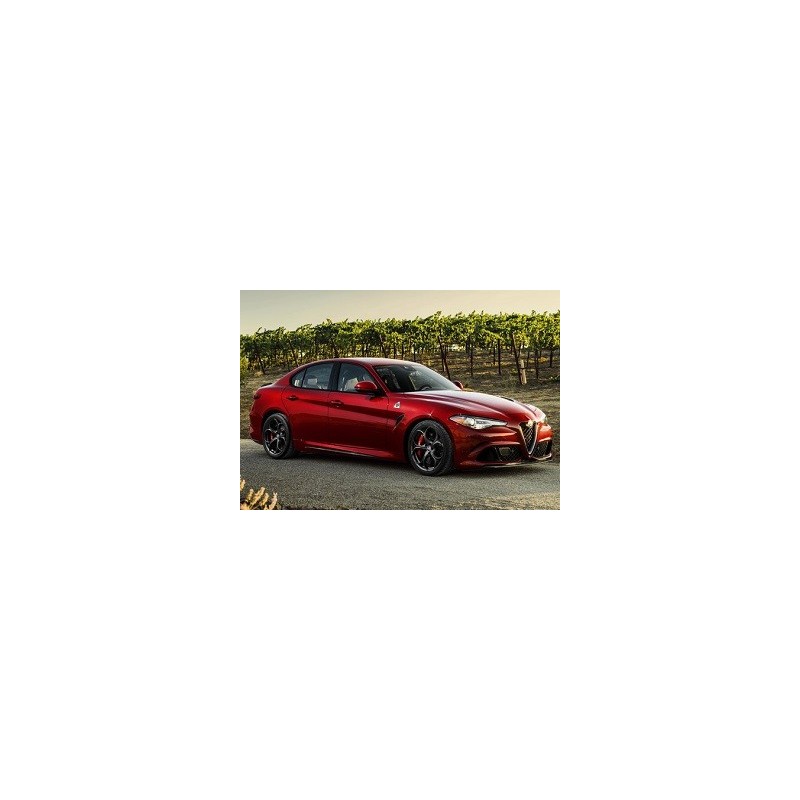 Alfa Romeo Giulia