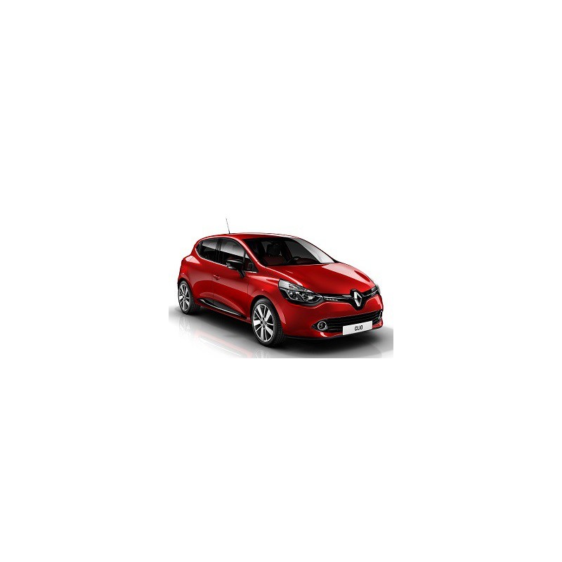 Renault Clio 0.9 TCe 90hk 2012-