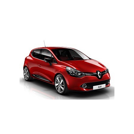 Renault Clio 1.6T RS EDC Trophy 220hk 2016-2019
