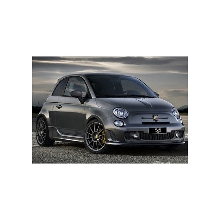 Abarth 595 1.4 Turbo 160hk 2012-2013