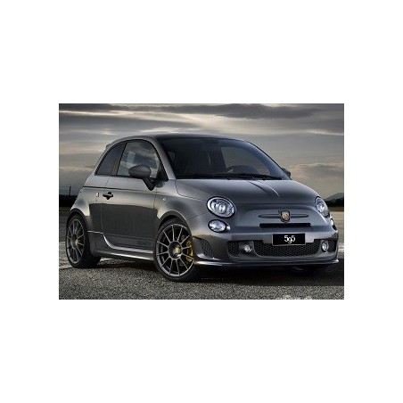 Abarth 595 1.4 Turbo 165hk 2016-2024