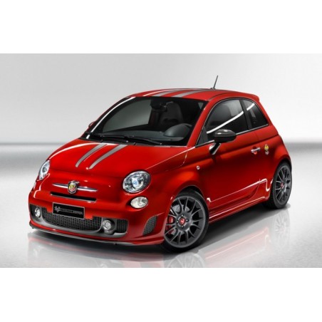 Abarth 695 Tributo Ferrari 1.4 Turbo 190hk 2014-