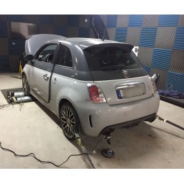 Abarth 595 1.4 Turbo 160hk 2014