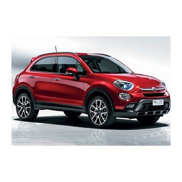Fiat 500X 1.4 MultiAir 140hk 2014-