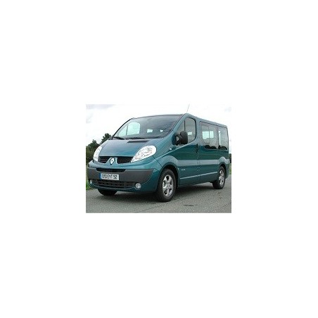 Renault Trafic 1.9 dCi 82hk 2001-2006