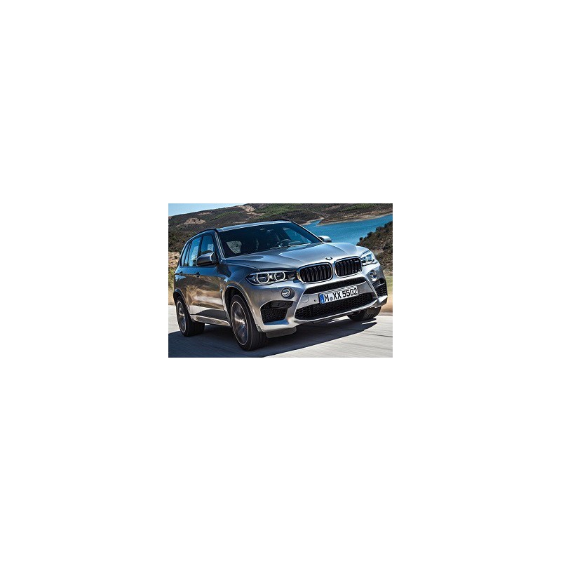 BMW X5 xDrive35i 306hk 2013-