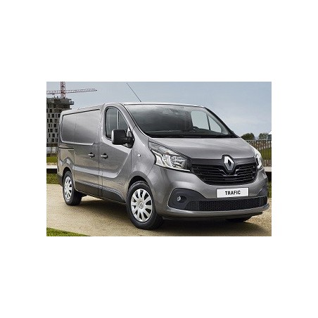 Renault Trafic 1.6 dCi 95hk 2016-2019
