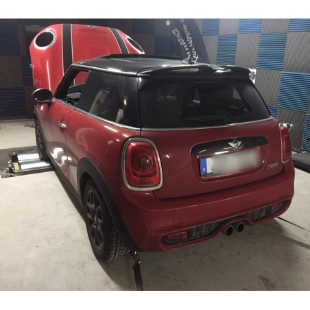 Mini Cooper S 2.0T 192hk 2017