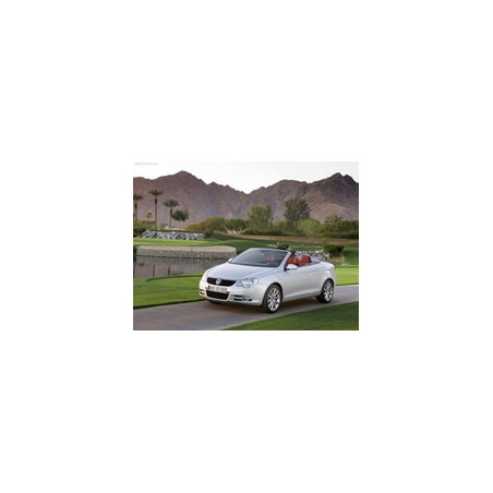 Volkswagen Eos 2.0 TDI CR 140hk 2008-2015