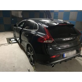 Volvo V40 D4 177HK 2014