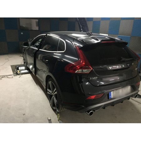 Volvo V40 D4 177HK 2014