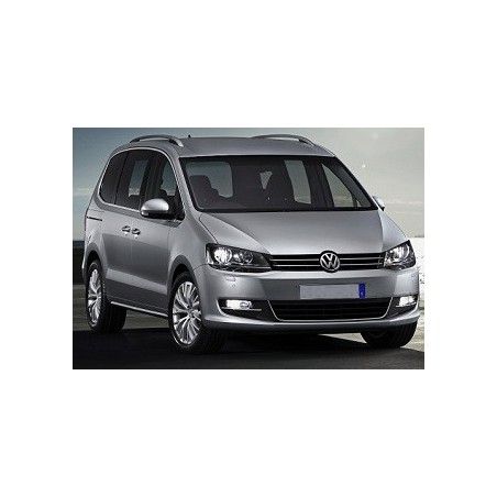 Volkswagen Sharan 2.0 TDI 115hk 2011-2015