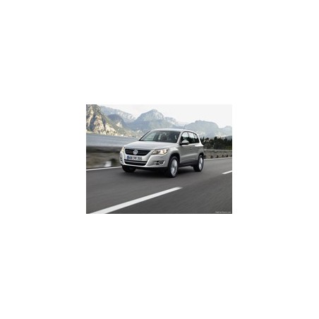 Volkswagen Tiguan 1.4 TSI 125hk 2015-2016