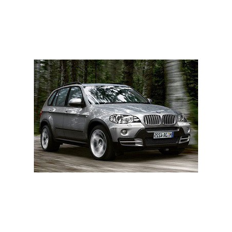 BMW X5 M50d 381hk 2012-2013