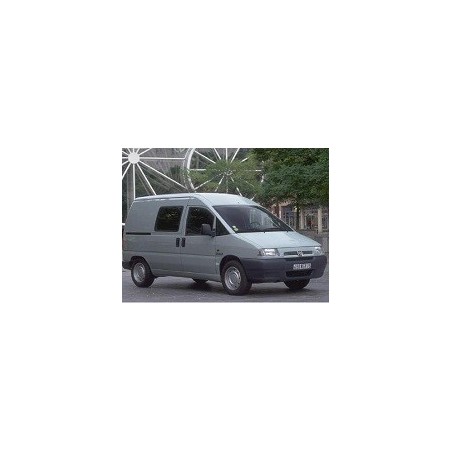 Peugeot Expert 2.0 HDi 110hk 1999-2006