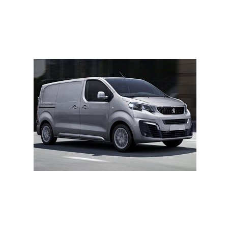 Peugeot Expert 2.0 BlueHDi 120hk 2016-