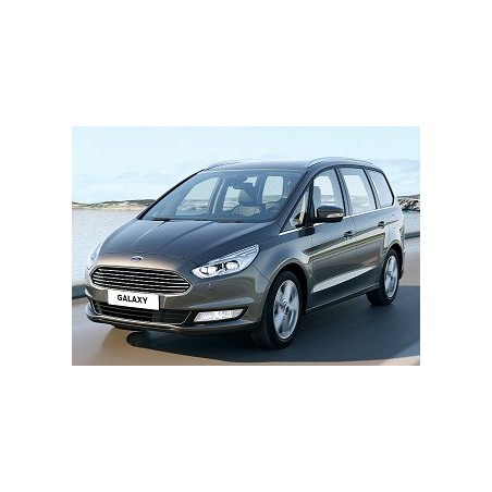 Ford Galaxy 2.0 TDCi 180hk 2015-