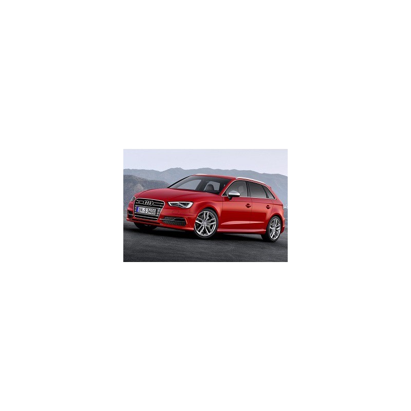 Audi S3 2.0 TFSI 300hk 2012-