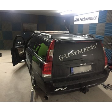 Volvo V70 2.4D 163hk 2007