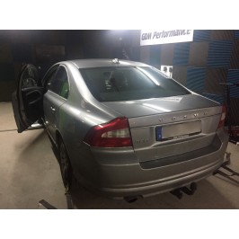 Volvo S80 D5 205HK 2009