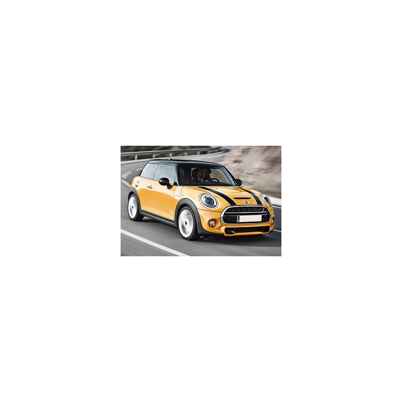 Mini Cooper 136hk 2014-