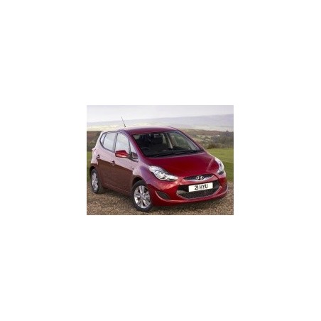 Hyundai ix20 1.6 125hk 2010-