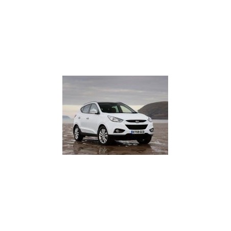 Hyundai ix35 2.0 CRDi 136hk 2010-2015