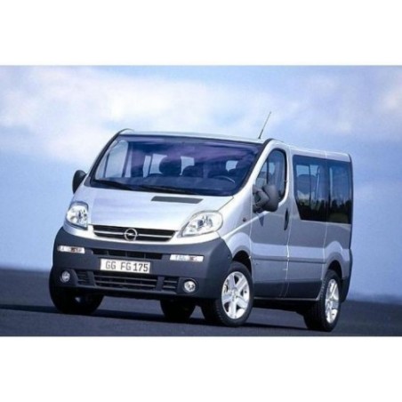 Opel Vivaro 1.9 Di 82hk 2001-2006