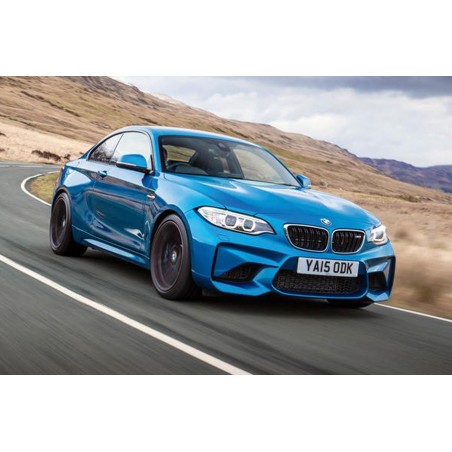 BMW M2 370hk 2015-2018