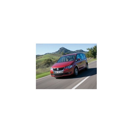 Volkswagen Touran 2.0 TDI 140hk 2004-2010