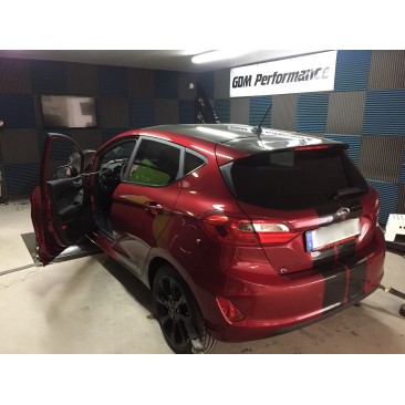 Ford Fiesta 1.0 EcoBoost 100hk 2018
