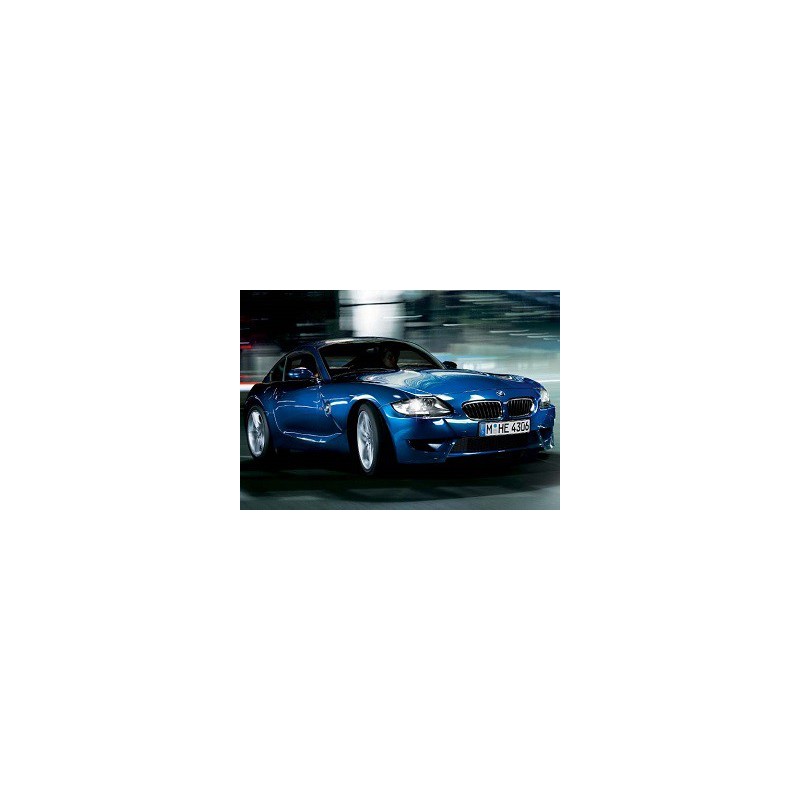BMW Z4 (E85-E86) 3.0i 231hk 2002-2005