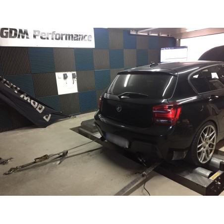 BMW 116i 136hk 2014