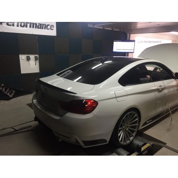 BMW 420i 184hk 2014