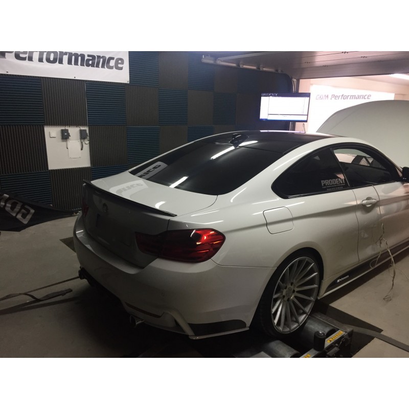 BMW 420i 184hk 2014