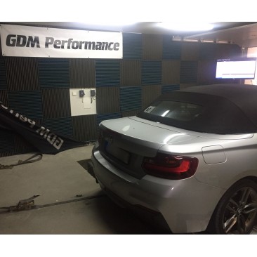 BMW 220i 184hk 2015