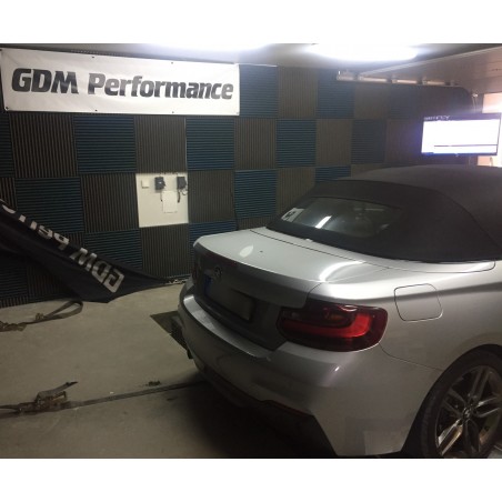 BMW 220i 184hk 2015