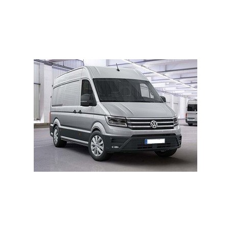 Volkswagen Crafter 2.0 TDI 177hk 2017-2021